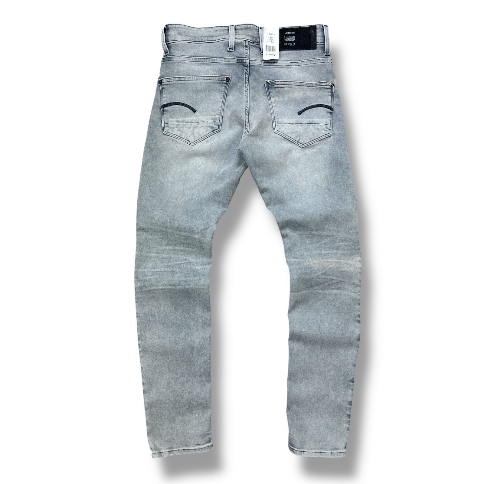 NWT🏷️ G-Star Raw Revend Skinny Jeans Super Stretch Denim Men’s Size W30 L30