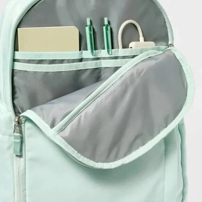 17.5″ Lifestyle Backpack Light Blue – All In Motion