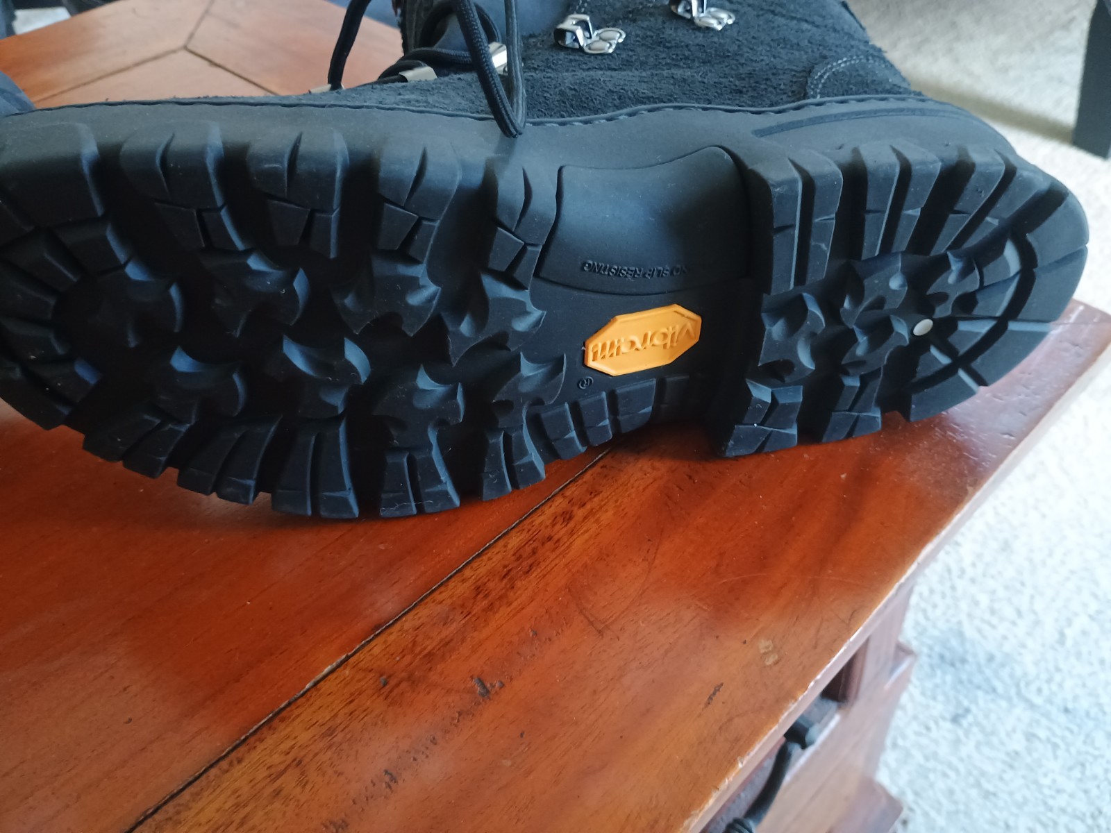 Danner WIldland Boots – Size 13 – WTF 8” BLK – Width D – Brand New, UNWORN