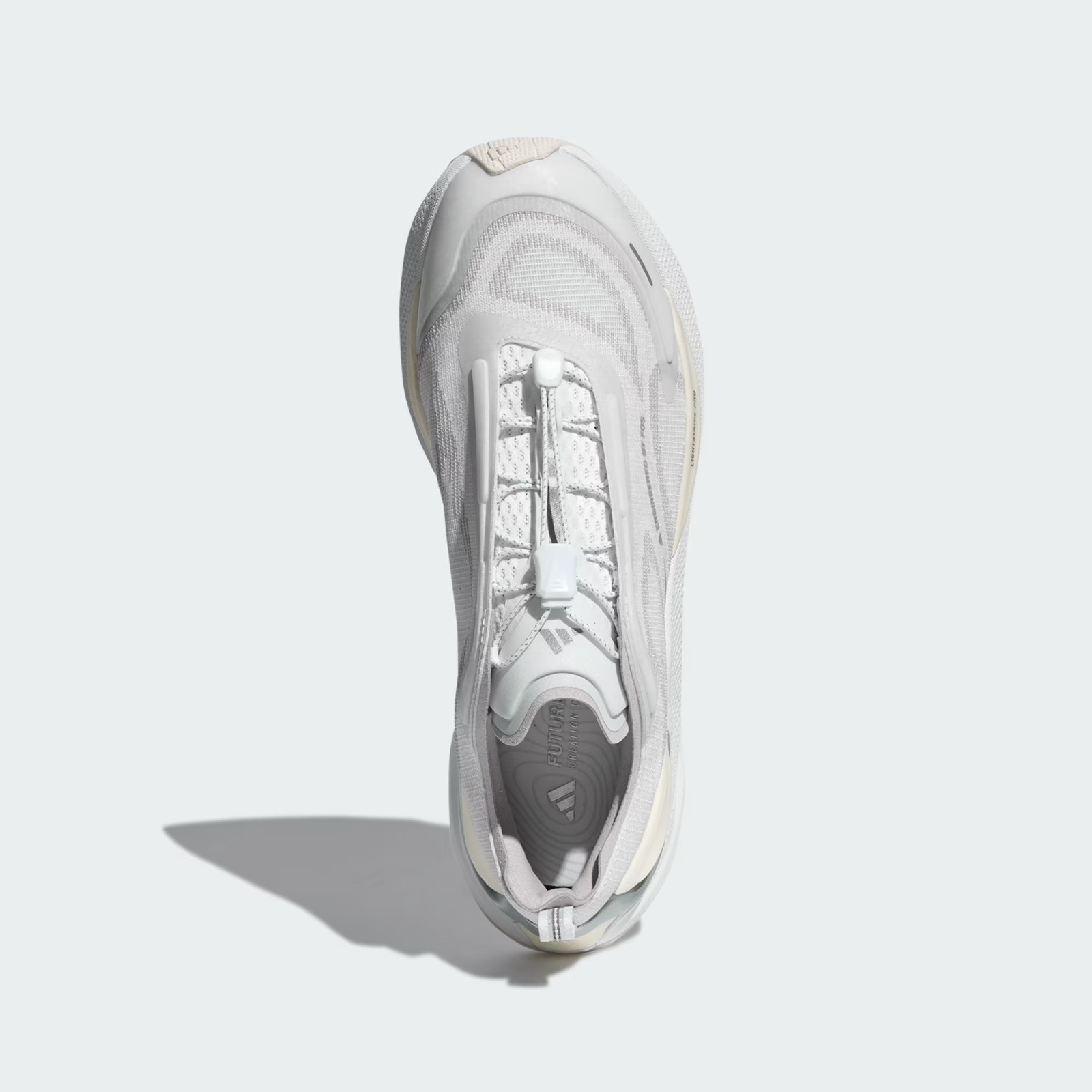adidas HOLO PEAK KI1521 Cloud White Grey Two Silver Metallic Men’s Size