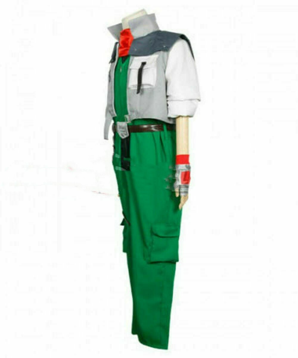 New Arrival Star Fox Zero Cosplay Suit Custom Size Halloween Party Costume
