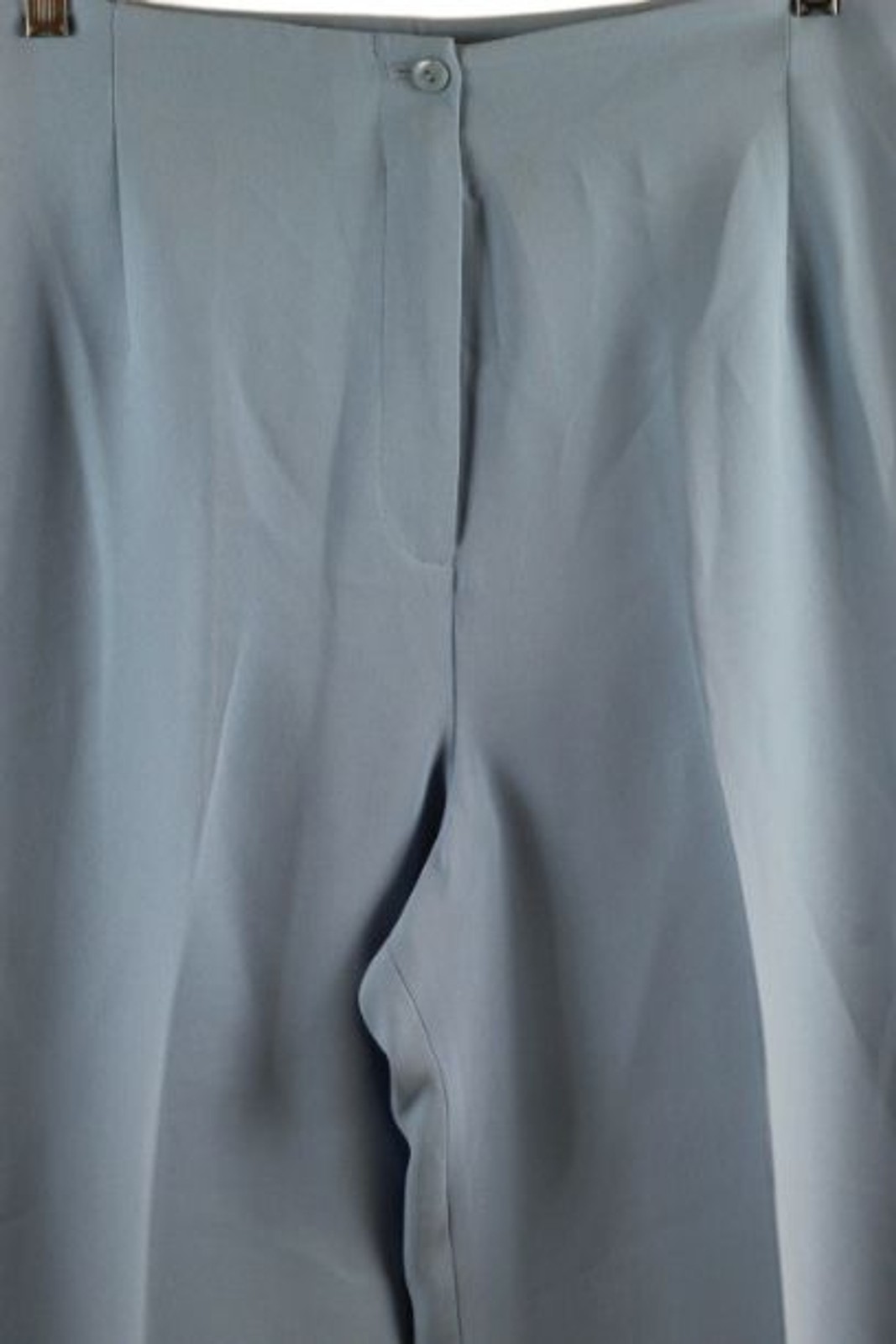 Pendleton Blue Women’s Dress Pants Zip Button Closure 20W 061