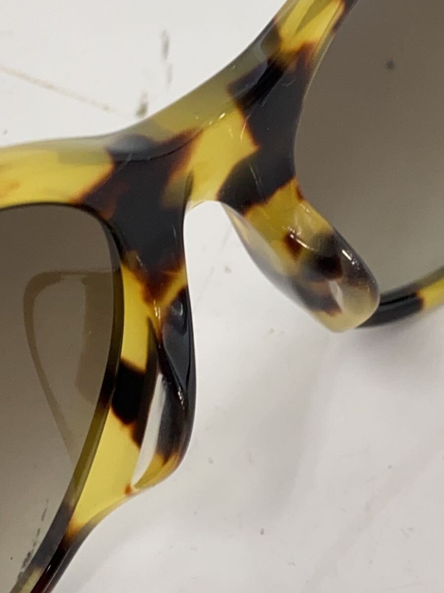 GUCCI Sunglasses Wellington Plastic BRW SLV Men GG0419SA
