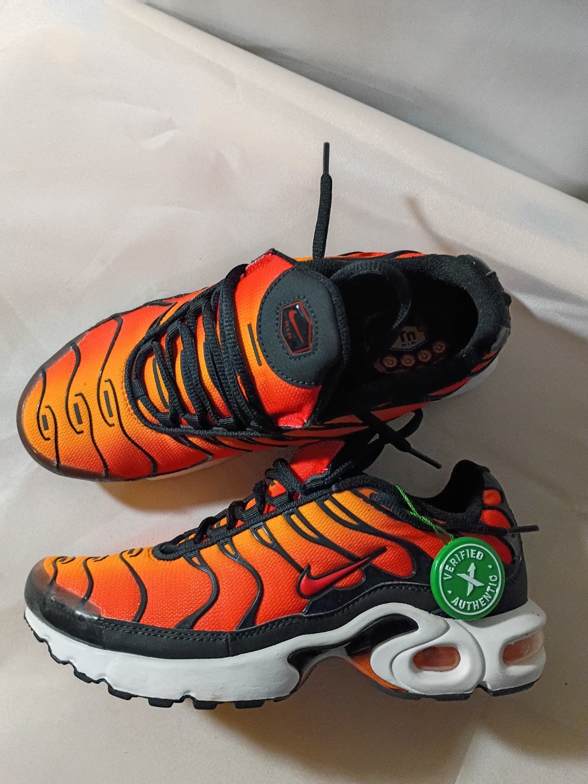 Nike Air Max Plus “Sunset” sneakers,