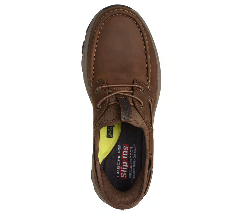 Men’s Skechers Slip-ins RF: Knowlson – Shore Thing