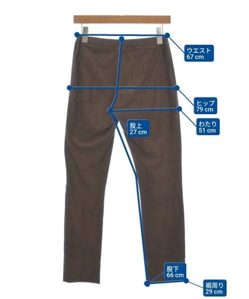 HIROKO BIS Pants (Other) Brown 11(Approx. L) 2200623410189