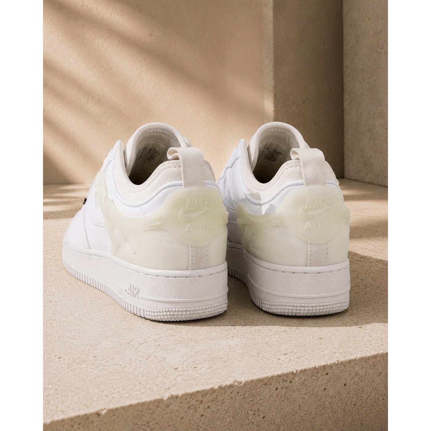 Nike x Undercover Air Force 1 Low Gore-Tex White Men 8