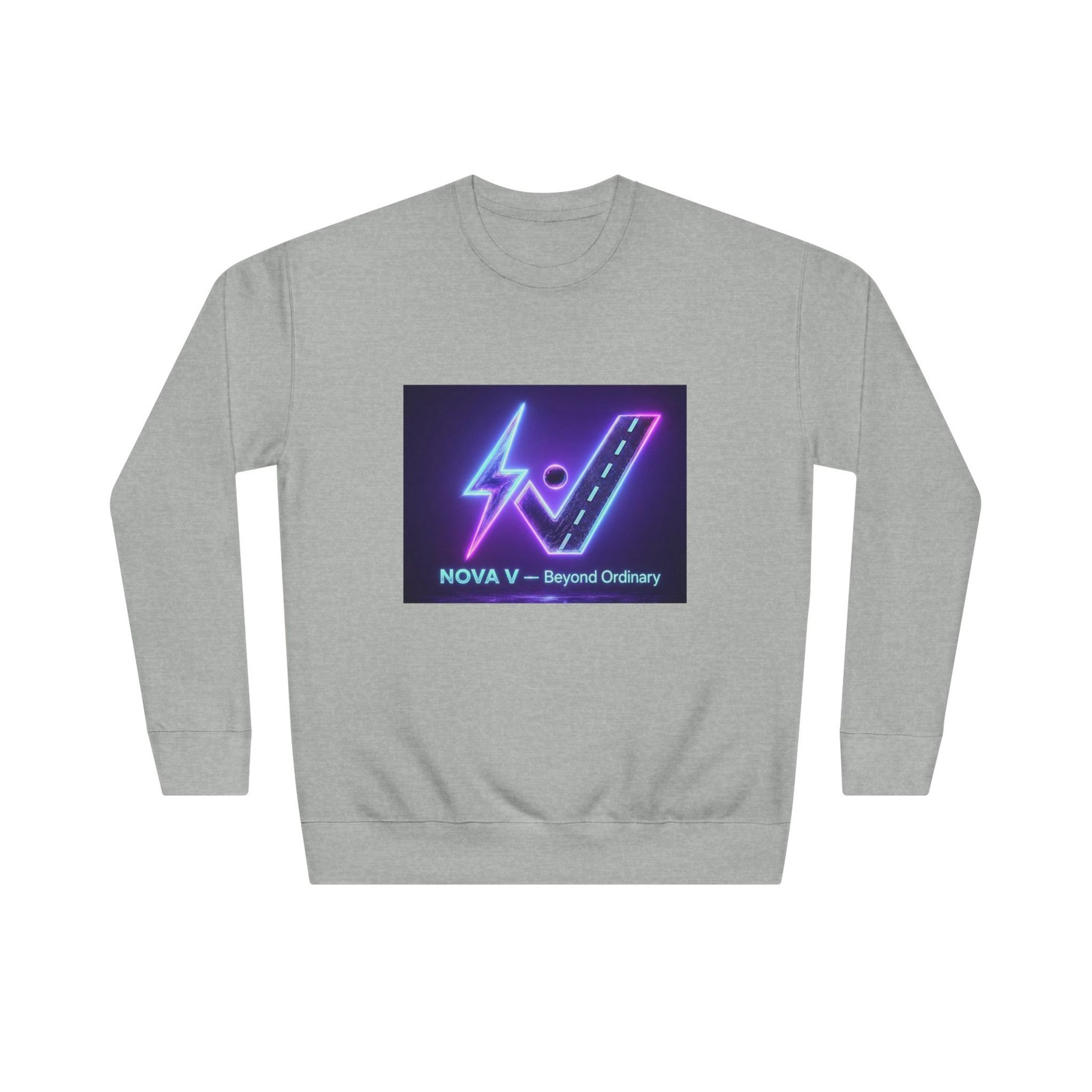 Unisex Crew Sweatshirt