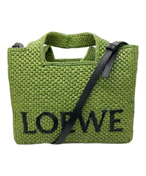 LOEWE Font Tote Small A685B59X01 #1003
