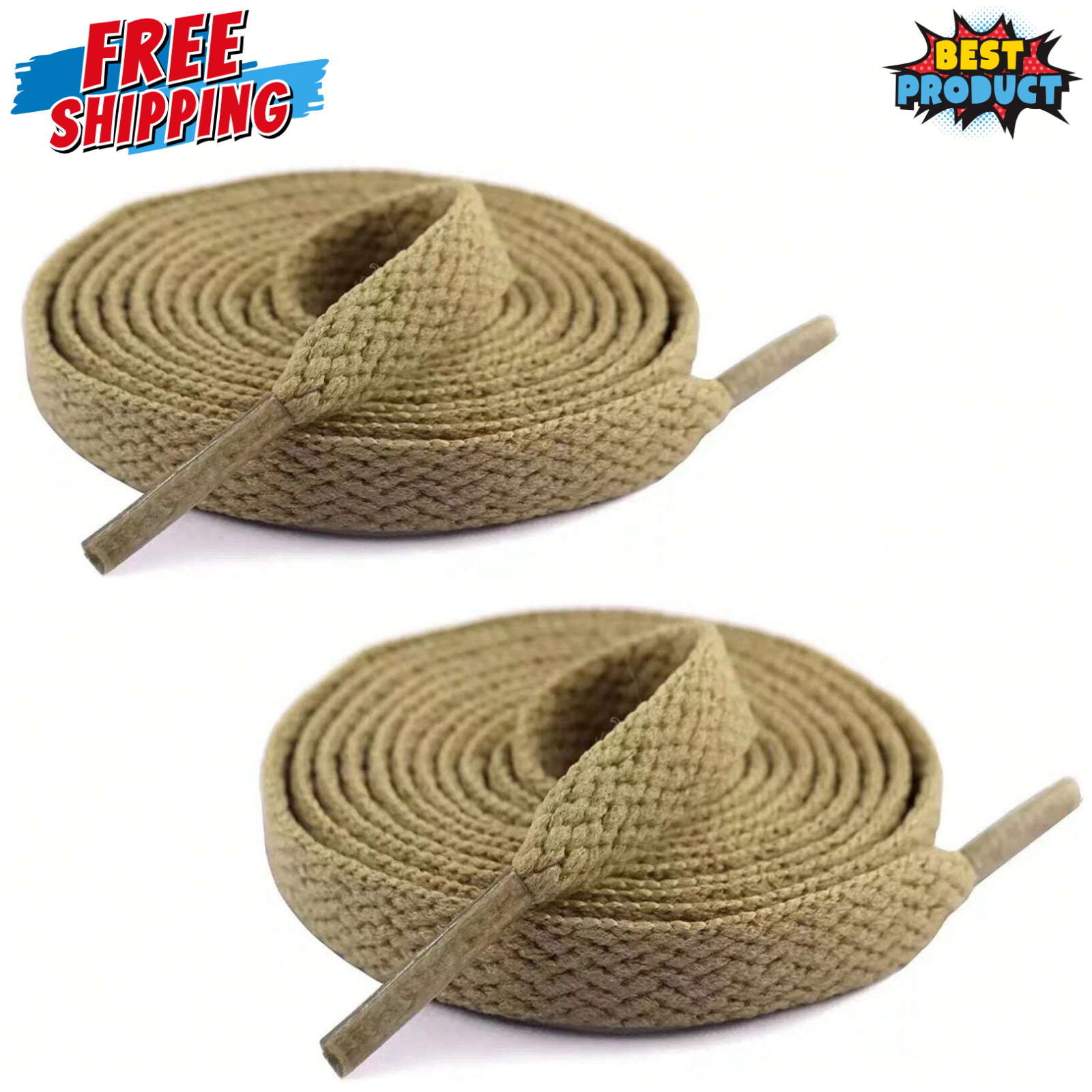 1PAIR FLAT REPLACEMENT SHOELACES FLAT SHOE LACES FOR JORDANS SB DUNK 30 COLOURS
