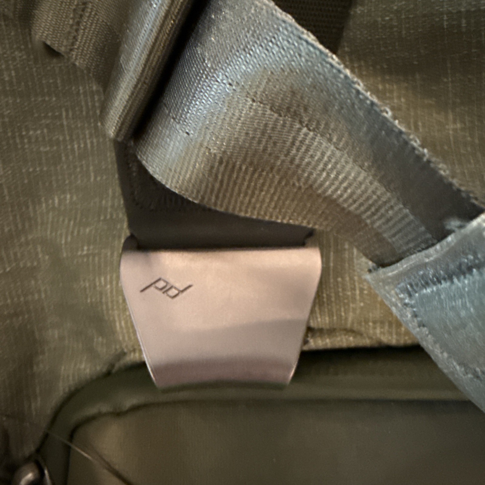 Peak Design Travel Duffel 35 Liter Sage Green
