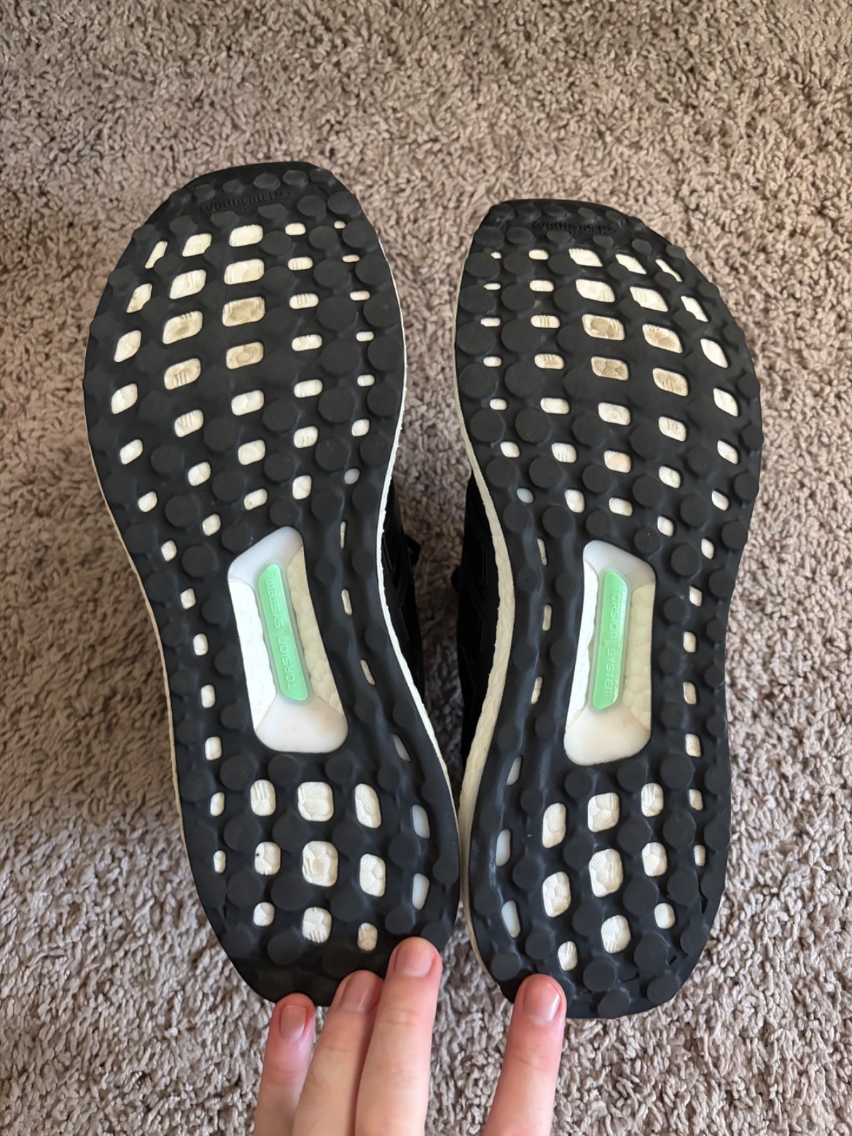 Size 11 – Adidas Ultraboost 1.0 DNA “Black/White” Running Shoes HQ4200 Men’s