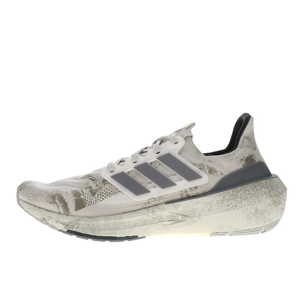 adidas Ultraboost Ultra Boost Light Running Mens Beige Sneakers Athletic Shoes