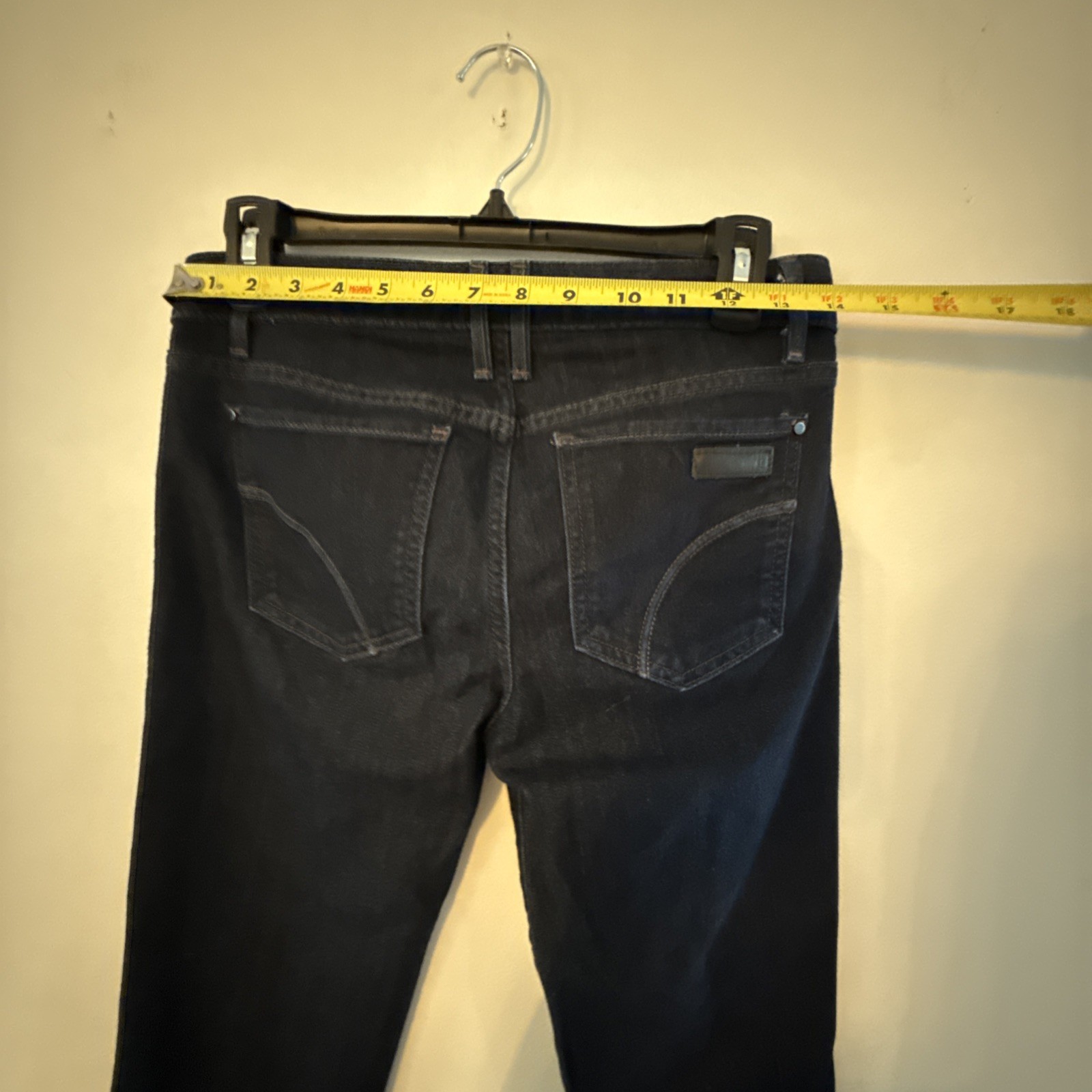 Joe’s Jeans The Starlet Slim Leg Bootcut Chic Taylor Wash Size W27