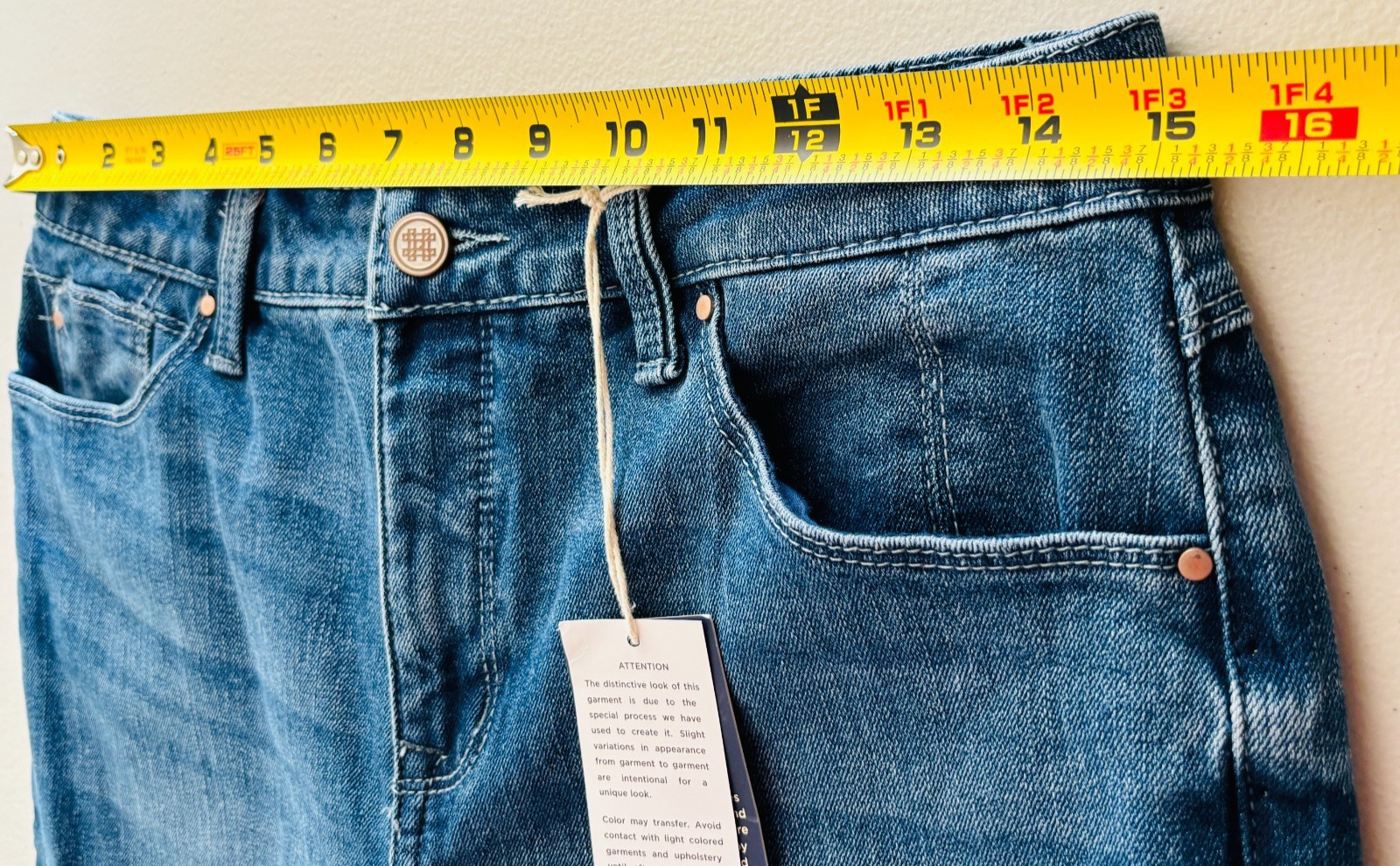 Laurie Felt Forever Denim Relaxed Straight Leg Jeans Women’s Size 6