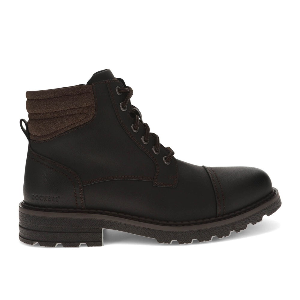 Dockers Mens Thomas Stain Defender Rugged Boot