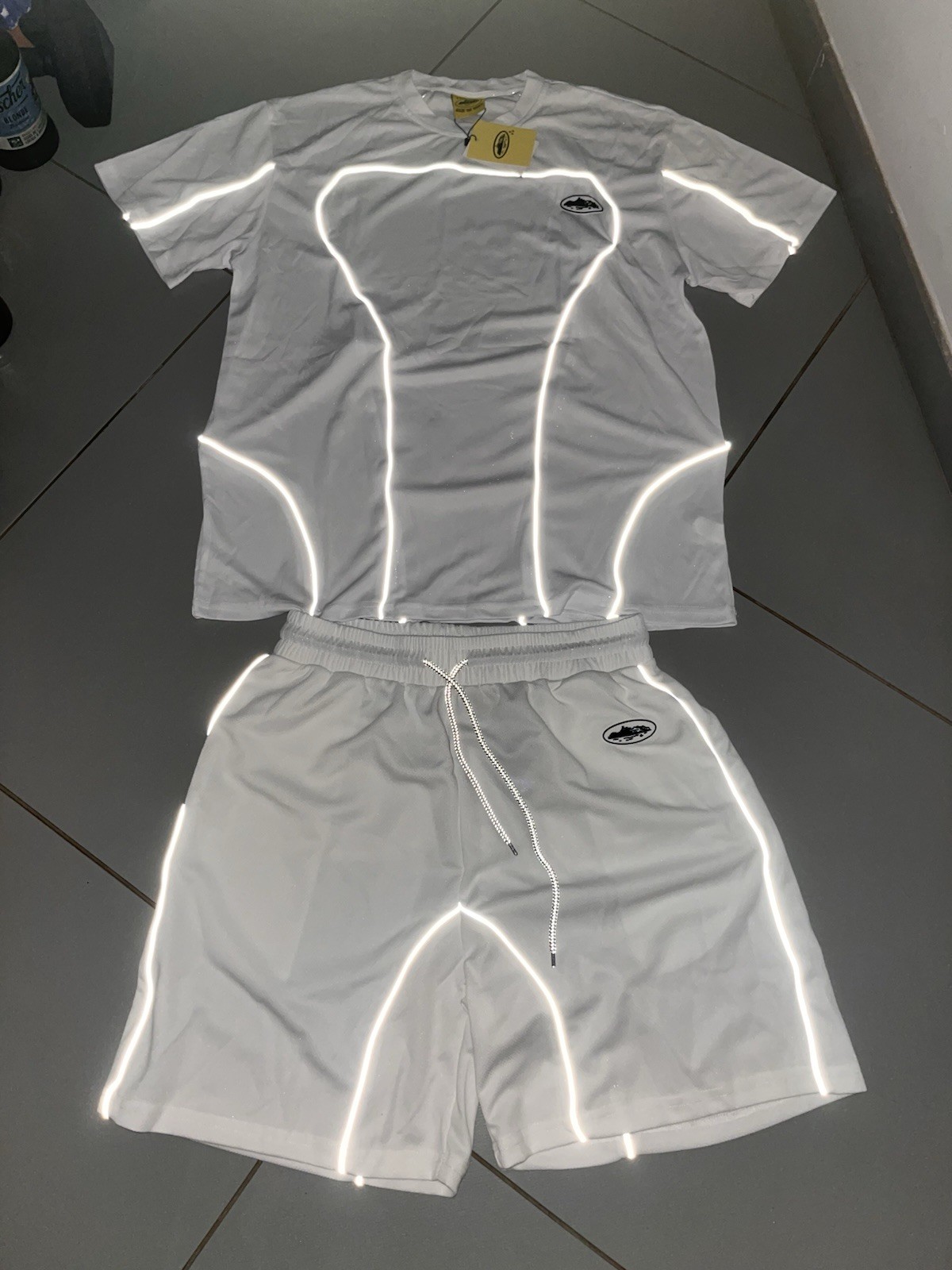 Corteiz super comfy fit limited edition jumpsuit set