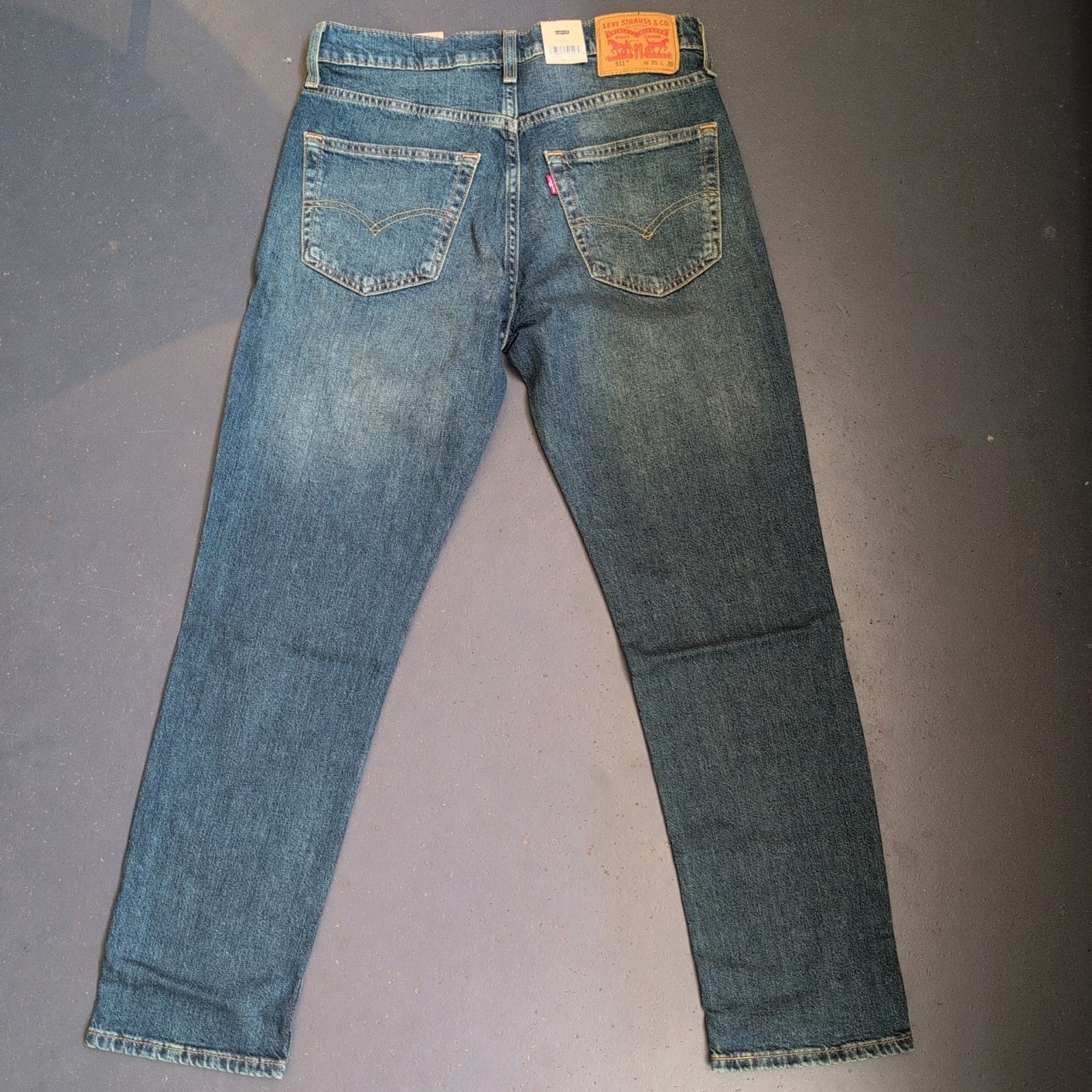 Levi’s Men’s 511 Slim Fit Jeans 31×30. New With Tags.