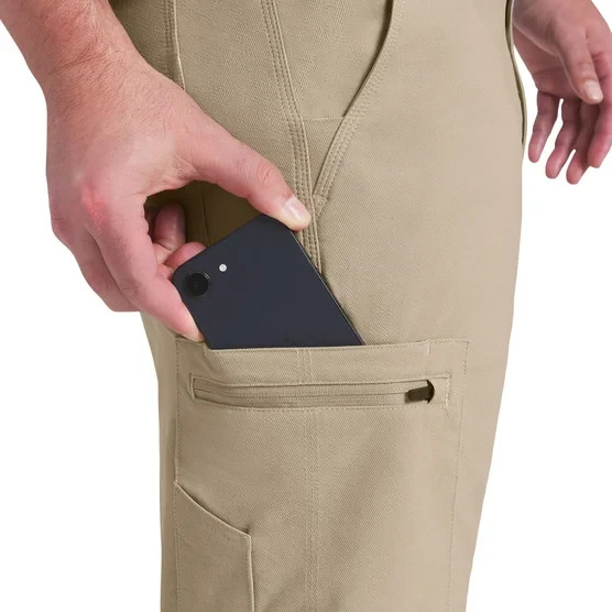 Wrangler Men’s Tech Cargo Pant