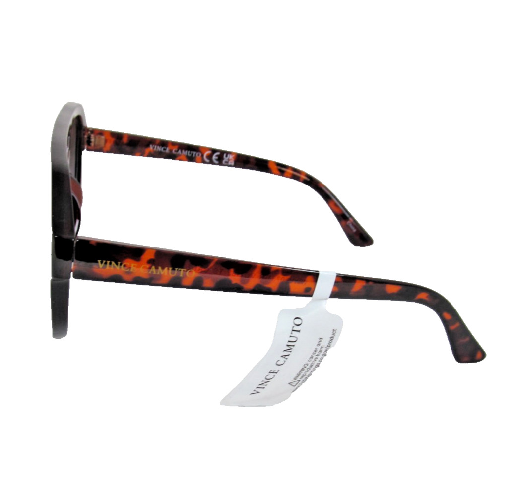 VINCE CAMUTO Tortoise Shell Aviator Sunglasses VC1182-TS MSRP $65
