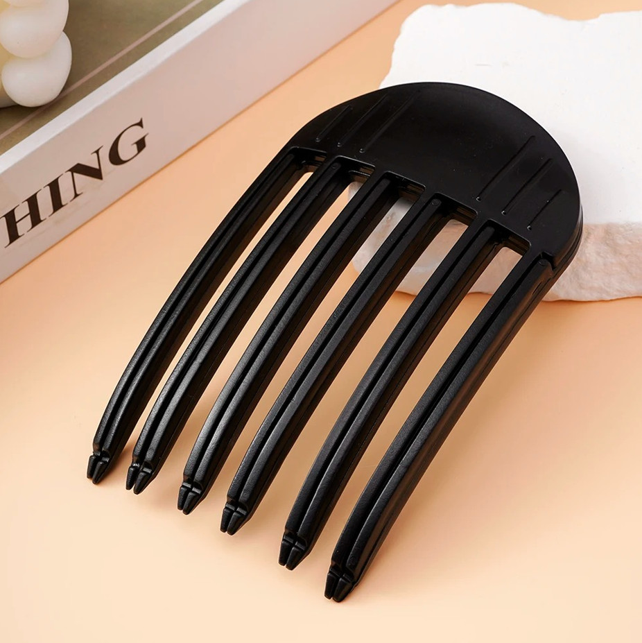 3pcs Fluffy Hairpin Curling Bangs Clips–Volumizing Root Lift Hair Styling Tools