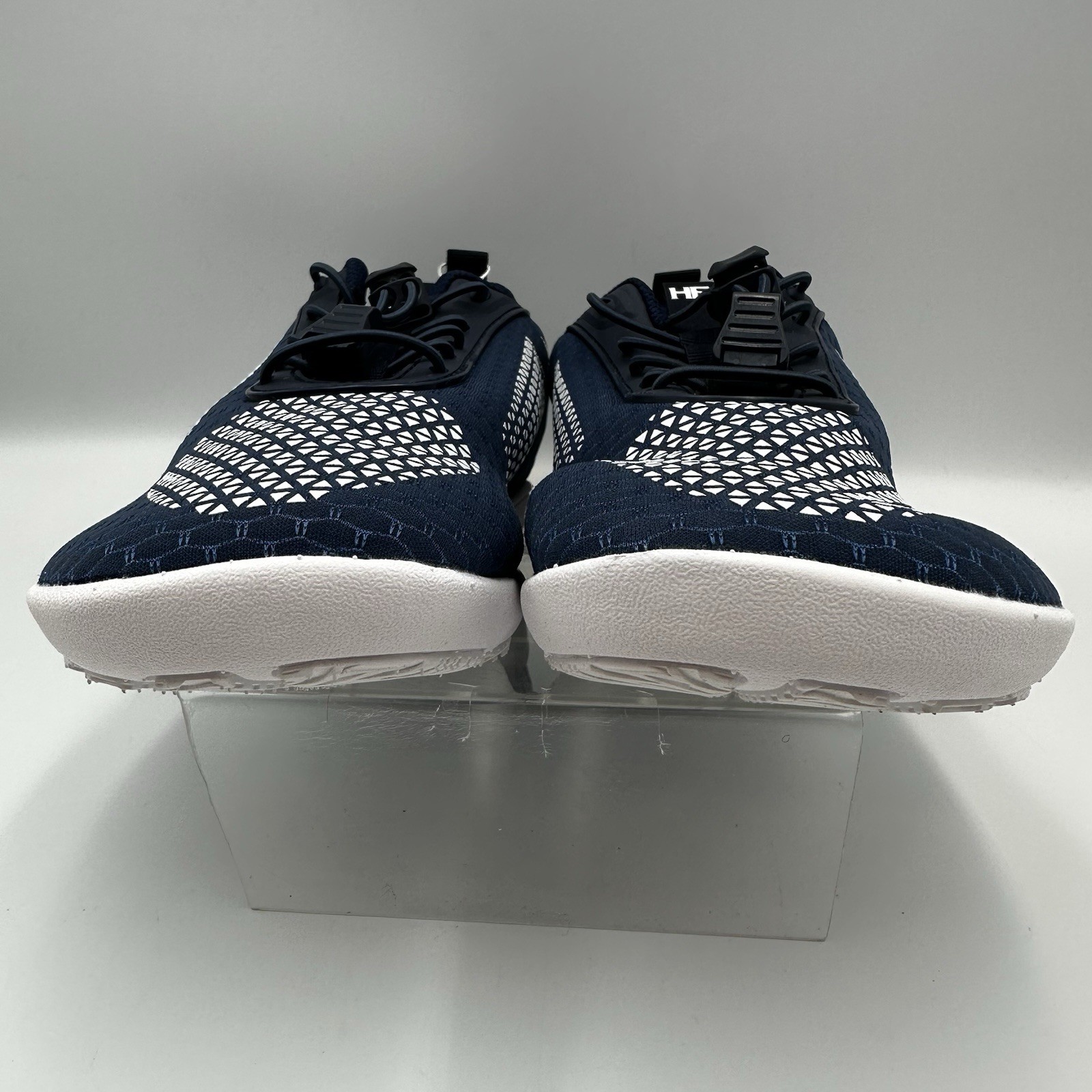 Hike HF Flow Blue White Barefoot Sneaker Sz EU 39 M 6-6.5 W 8-8.5 Minimalist