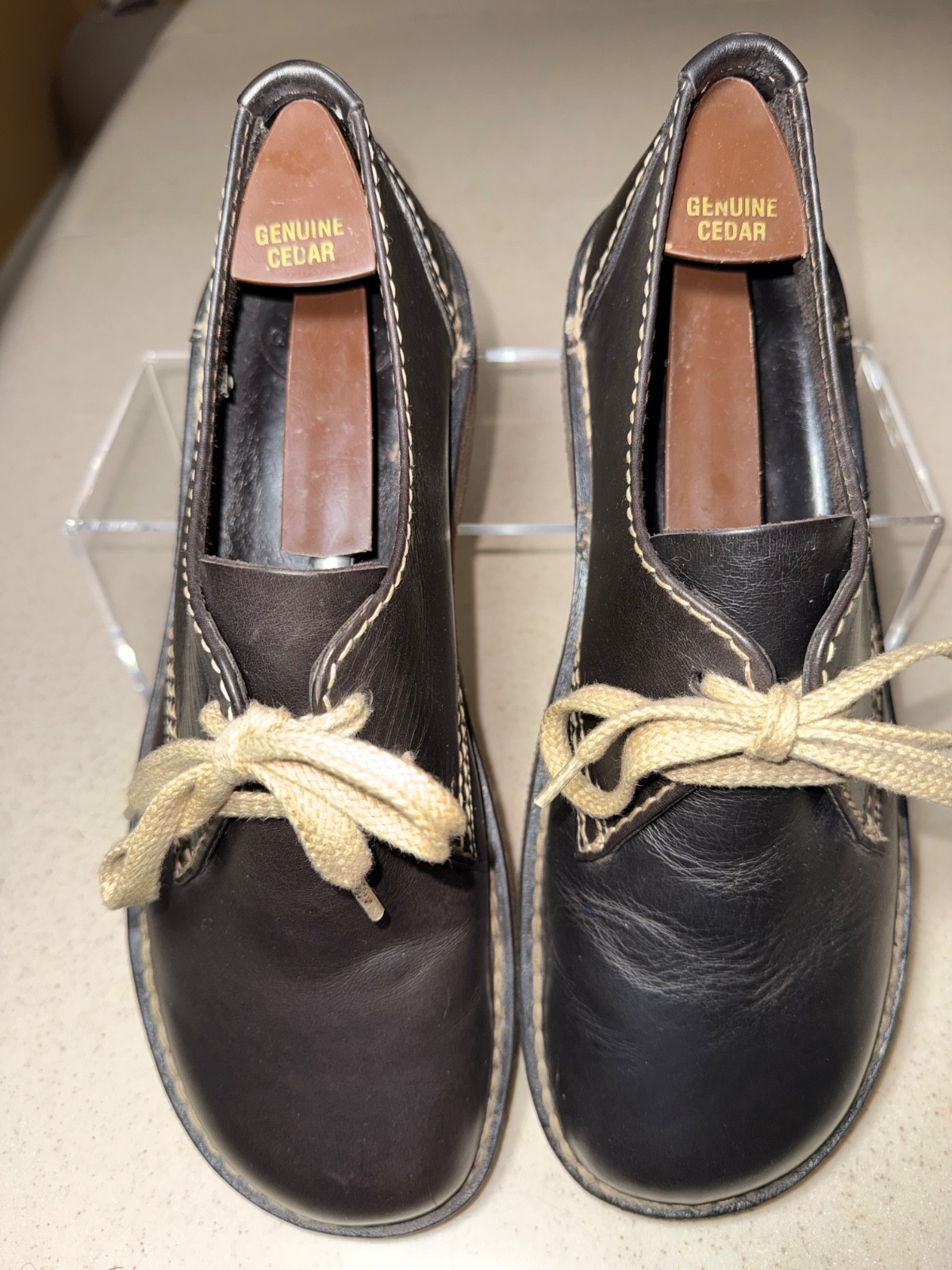Duckfeet Jylland shoes EU 47 US 13 in “Slate”