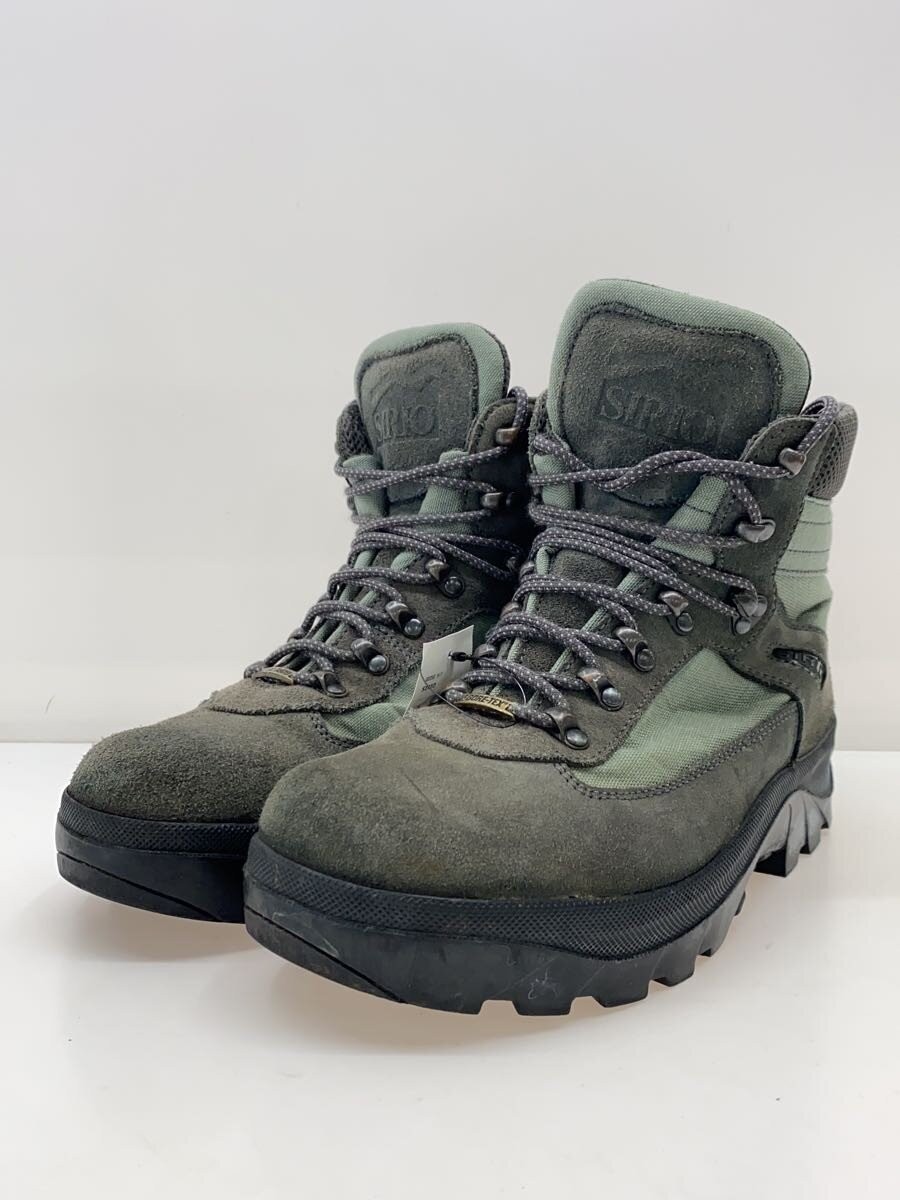 Sirio Trekking Boots/–/Grn/No Size Entry/Gore-Tex BFO00