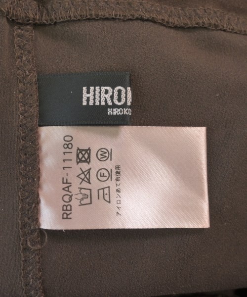 HIROKO BIS Pants (Other) Brown 11(Approx. L) 2200623410189