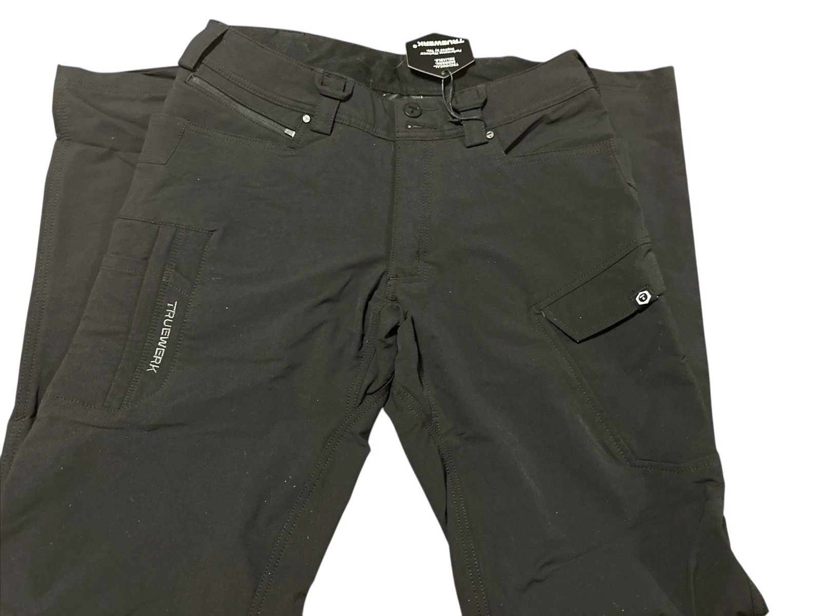 TRUWERK T2 Werkpant Men’s 32 X 36 Black New with Tags
