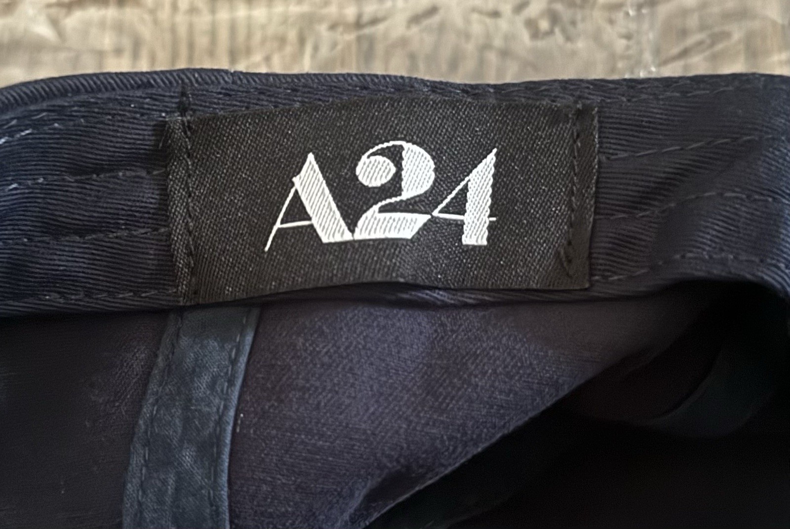 A24 Backrooms “Async Research Institute” Cap Kane Parsons