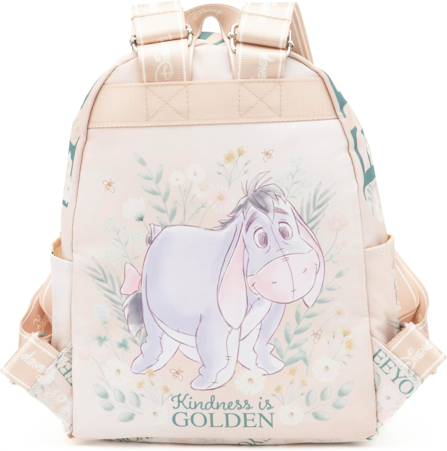 Nylon Backpack 13″ – Disney – Winnie the Pooh – Eeyore KBNL