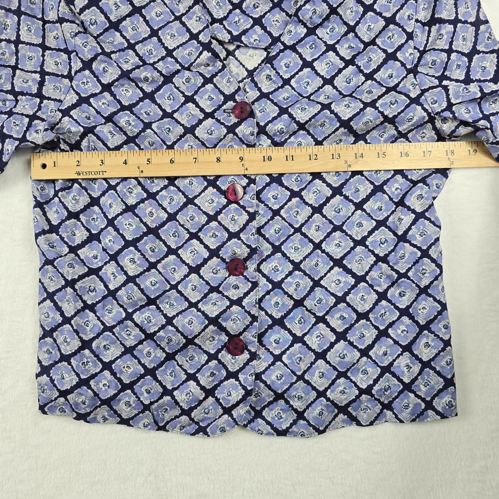 Norton McNaughton Vintage Skirt Set Women’s Size 10/12 2 Piece