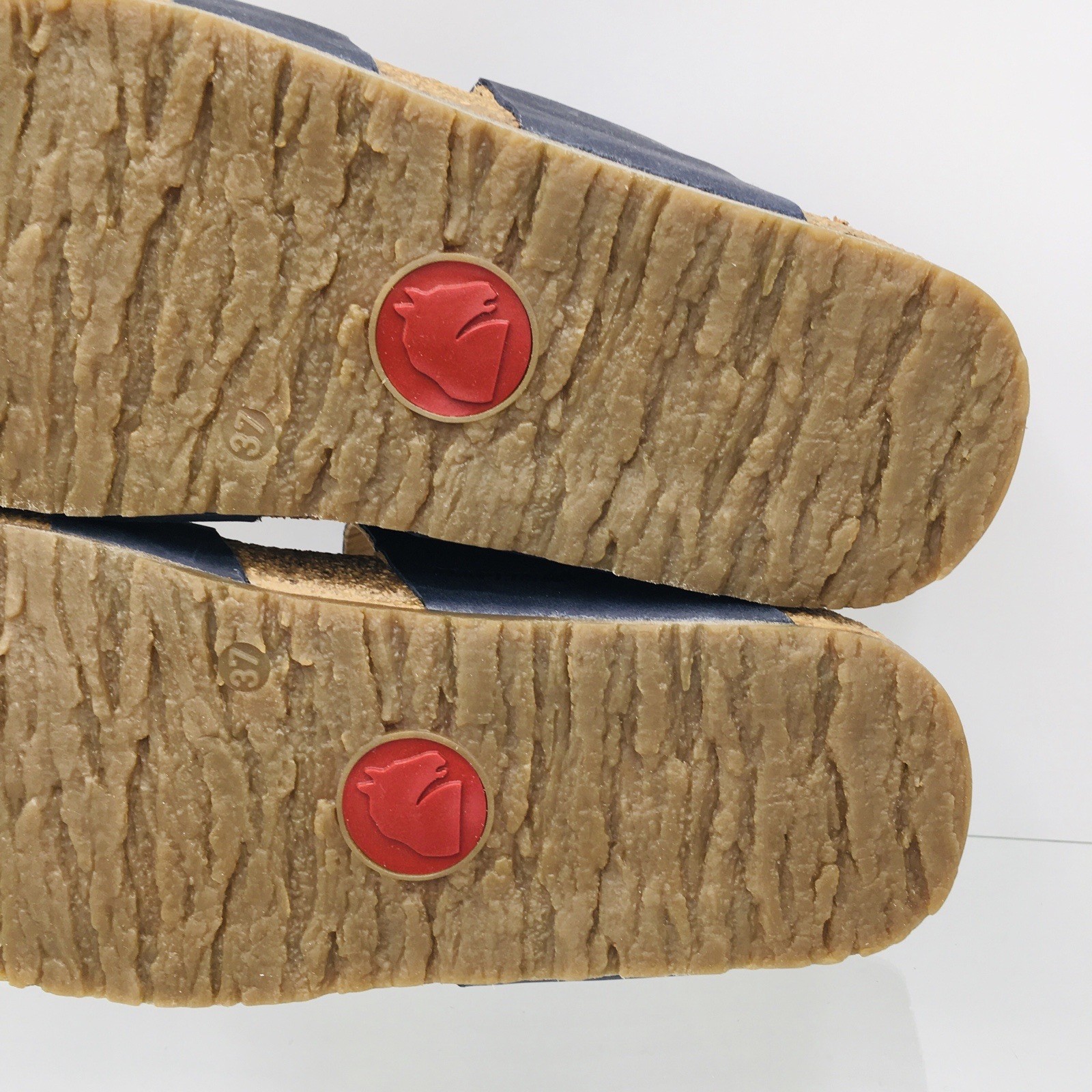 Haflinger – Juno – Marino Leather Sandals Women’s Size EU 37 US 6 M