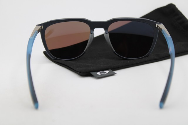 OAKLEY OO9286-0754 THURSO SAPPHIRE IRDIUM GREY AUTHENTIC SUNGLASSES 54-19