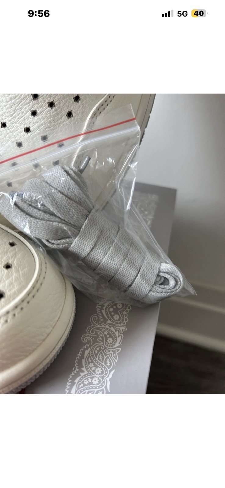 Fugazi One in the chamber – Size 11