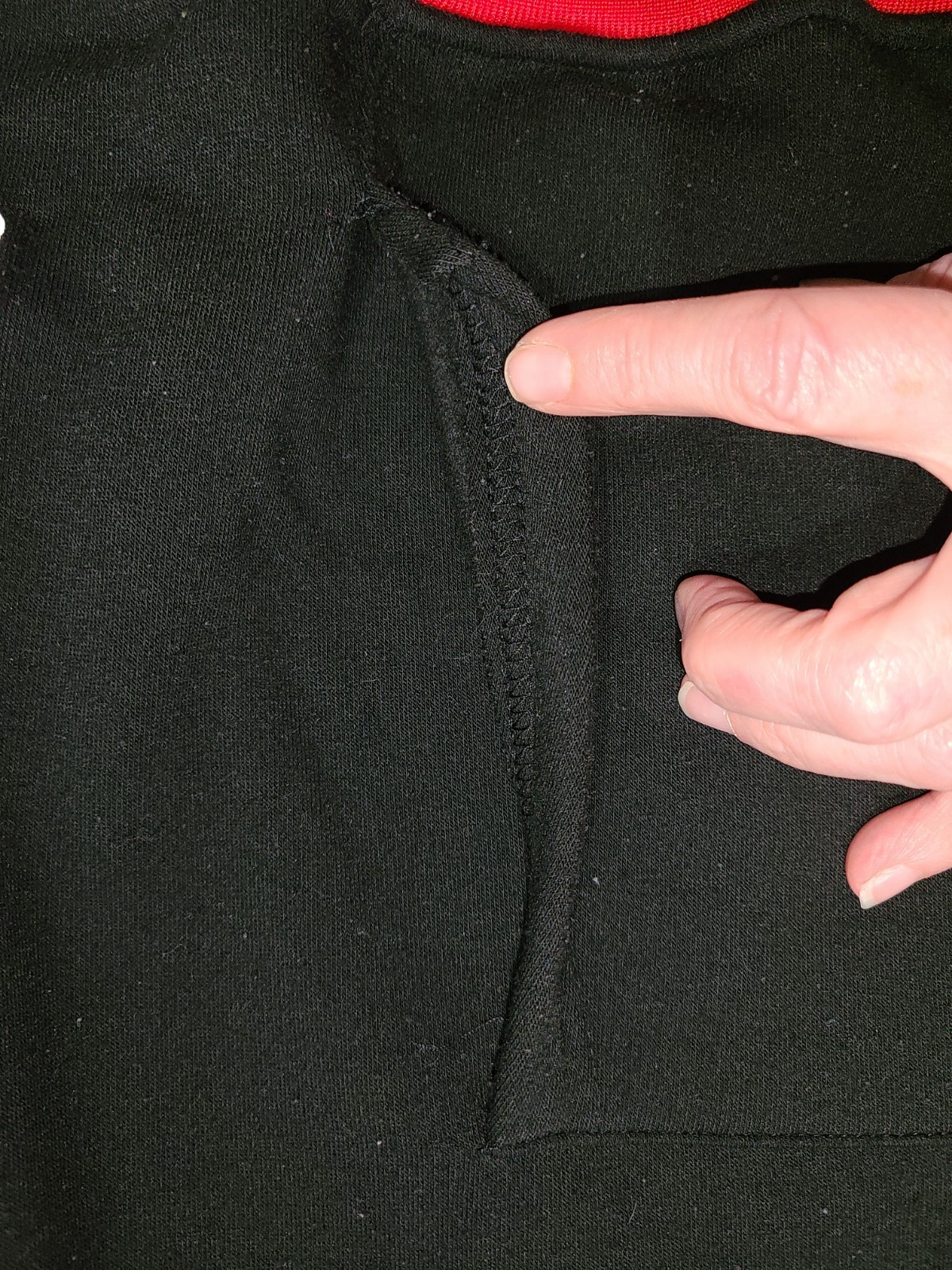 NBA Hoodie men’s Basketball Sweatshirt Black Large Pullover
