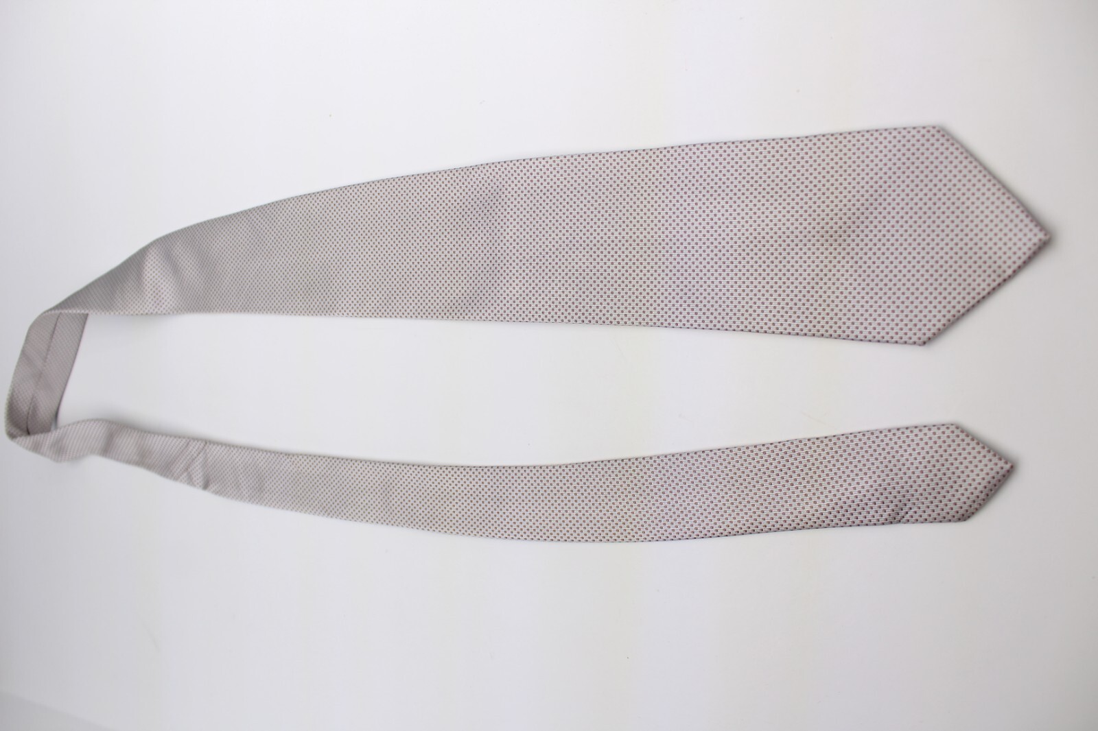 3607) NEW G200 MEN’S TIE 100% SILK
