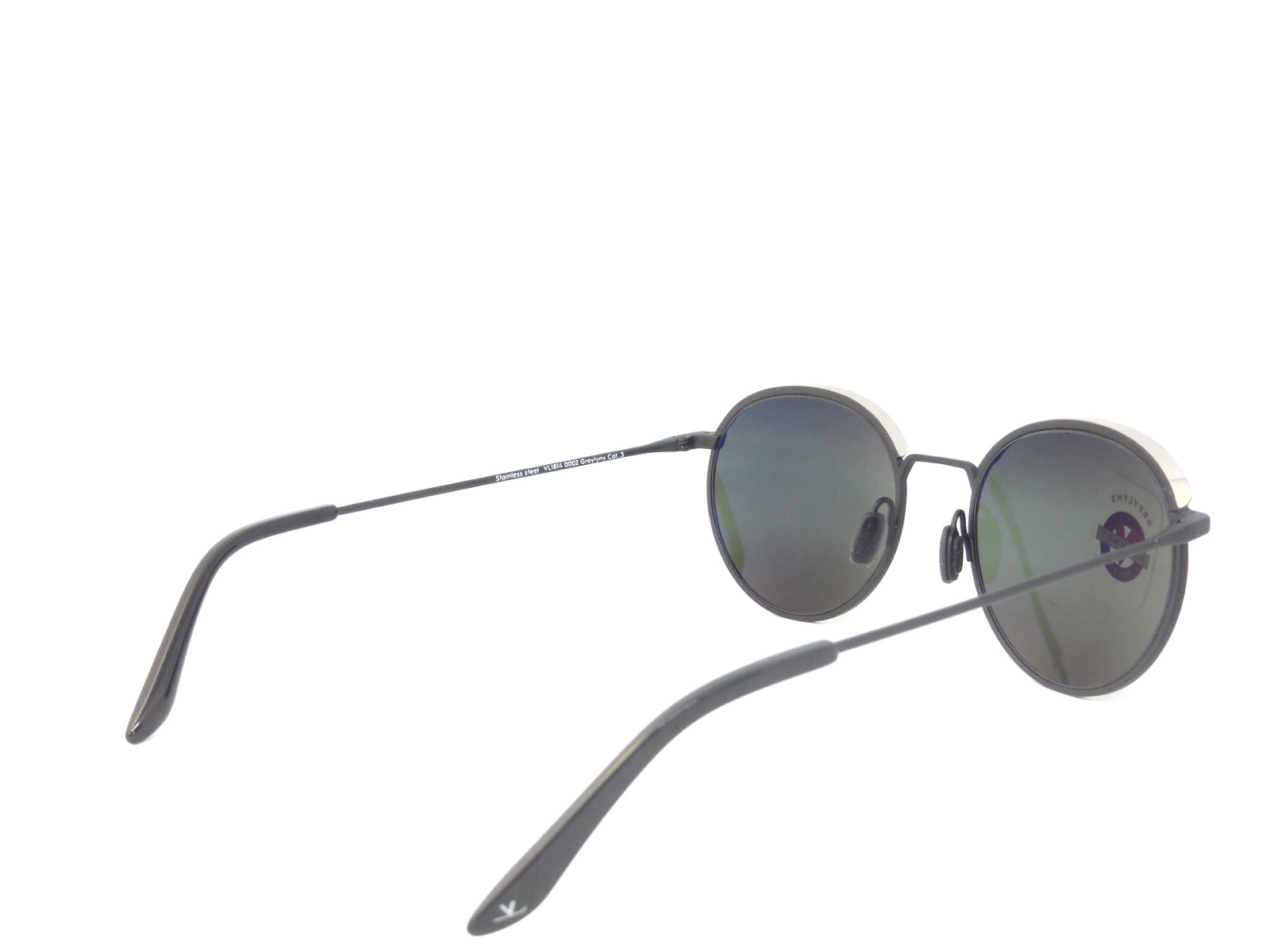 VUARNET SUNGLASSES VL 1814 0002 1136 CAP SMALL GREYLYNX