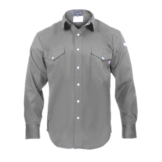 Flame Resistant FR Shirt – FRC – 88/12 Cotton blend, 7 oz.