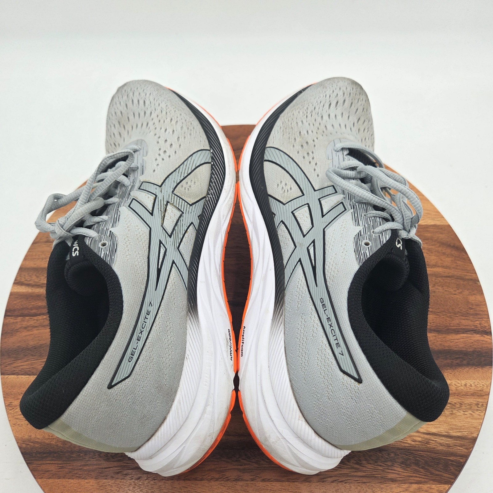 Size 11 – Asics Gel Excite 7 Mens Shoes Piedmont Grey Athletic Sneakers 1011A657