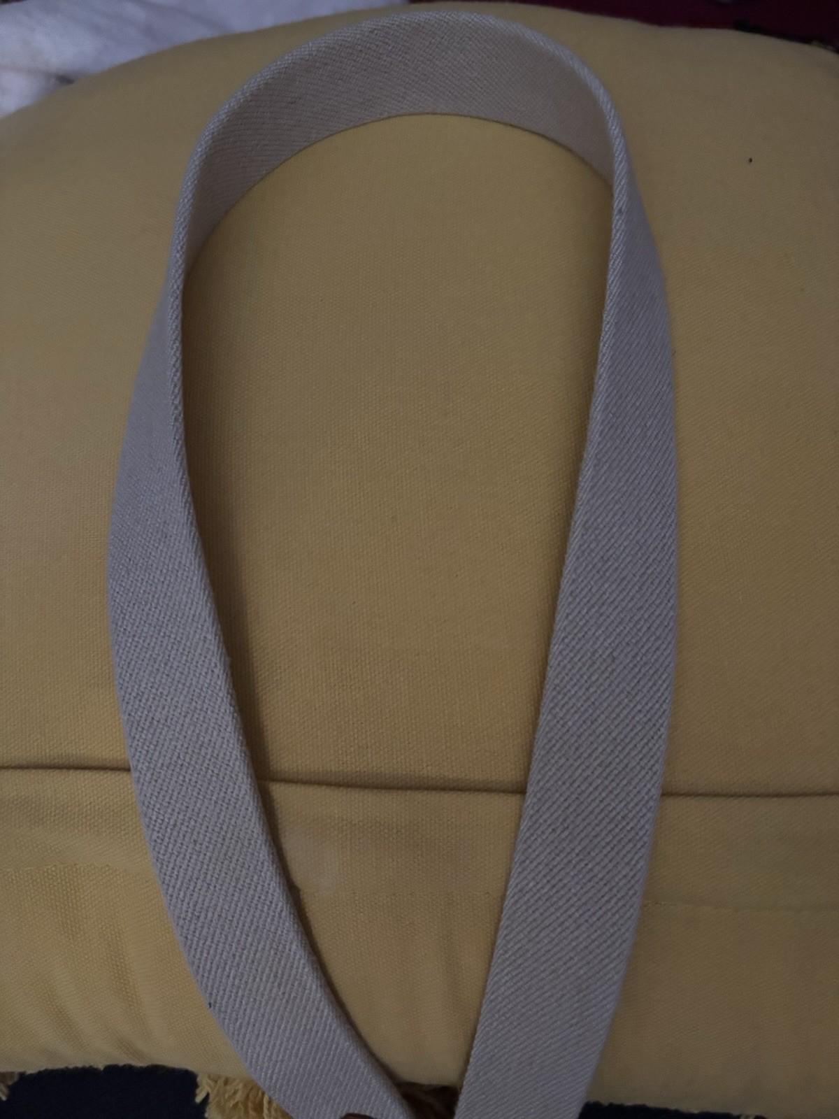 Men’s Brown/Beige Solid Basic Belt One Size 32 with stretch Brass Buckle LL Bean