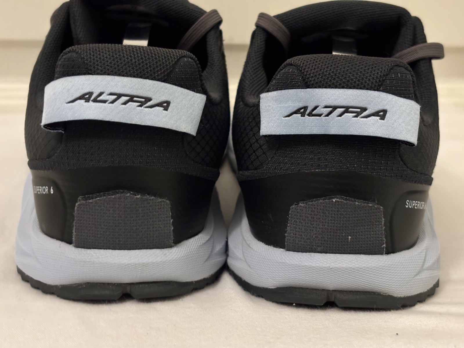 Altra Superior 6 Navy Blue Running Sneakers Shoes Women’s US Size 9 ALOA82CM040