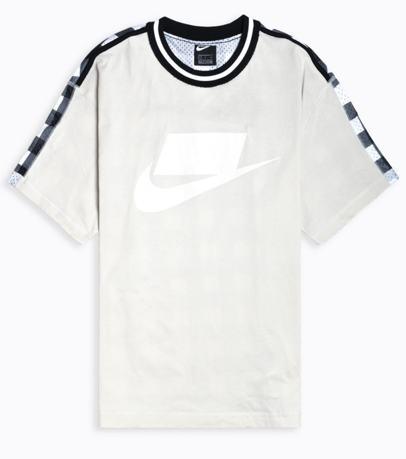 Nike Mens NSW Top Short Sleeve Mesh Loose/Oversize Fit T-Shirt, Size XL BNWT $65