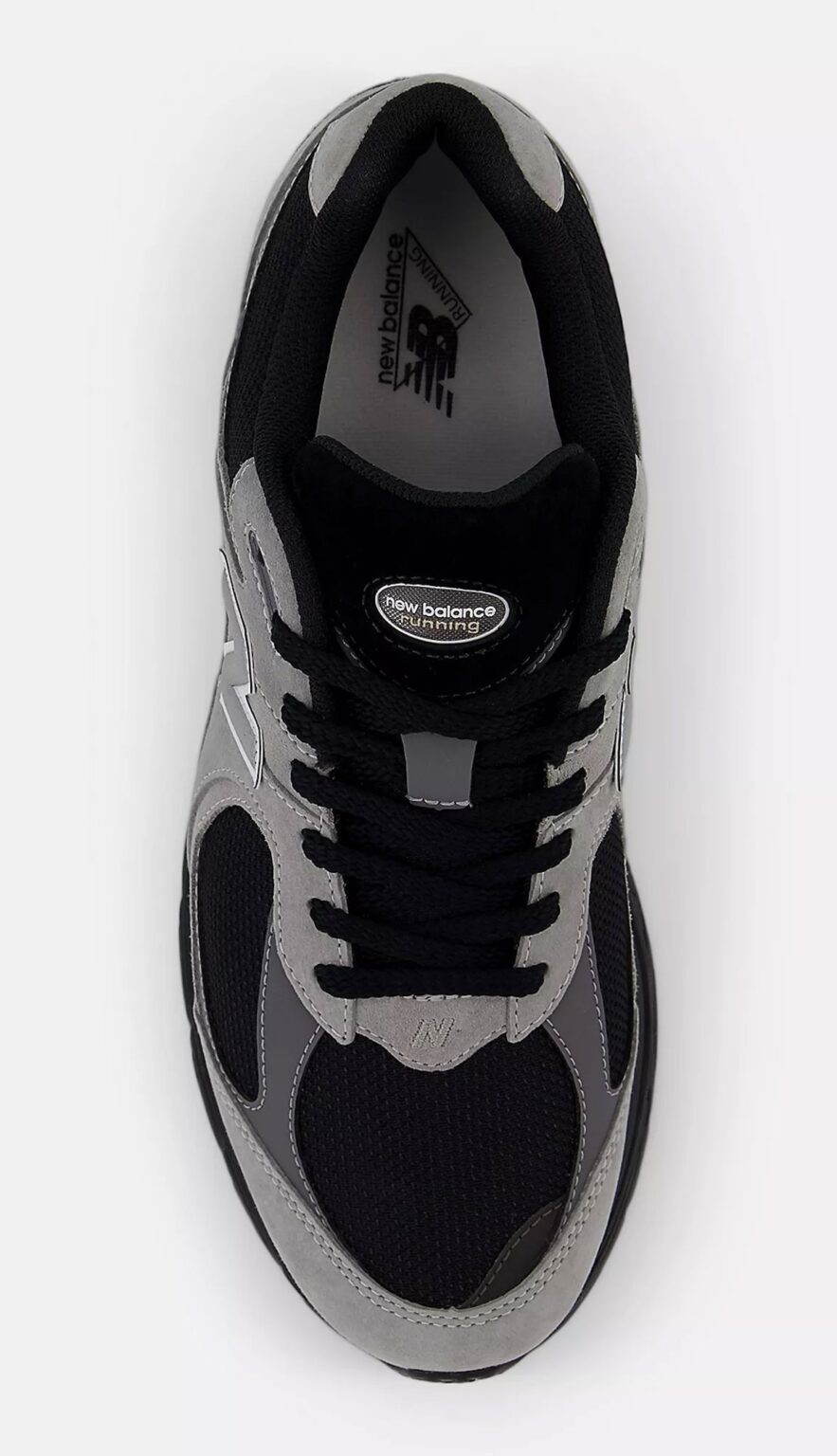 New Balance 2002R Gray Black U2002RM Men’s Sizes NEW
