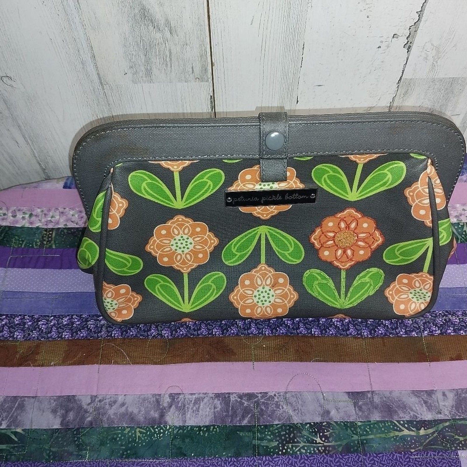Petunia Pickle Bottom Bag