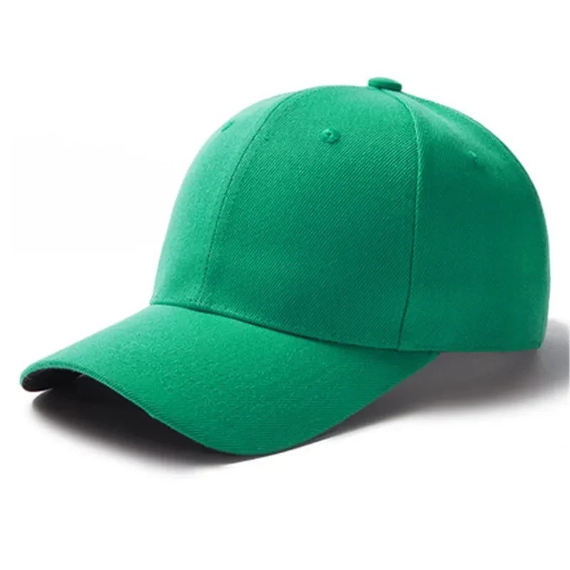 Cotton Baseball Cap Ball Dad Hat Adjustable Plain Solid Washed Men Premium 2026