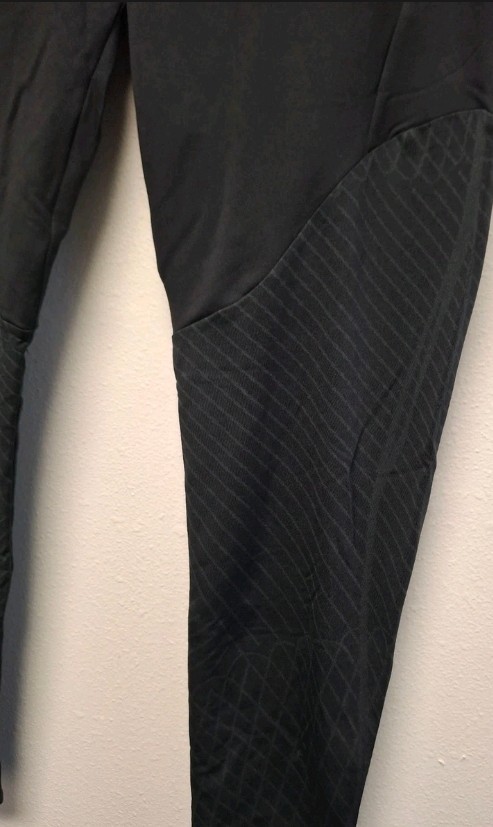 Nike Dri-FIT Strike Men’s Training Soccer Pants Black / White LARGE DV9269-010