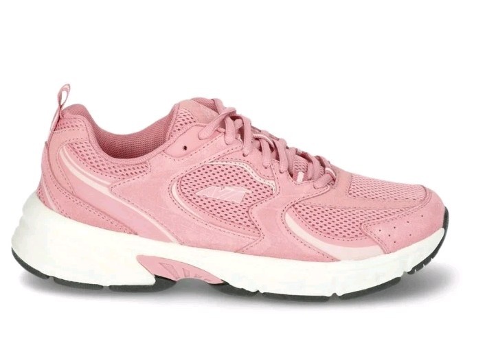 New Pink Rose Avia 5000 Performance Genuine Leather Sneakers Women’s Size 9.5