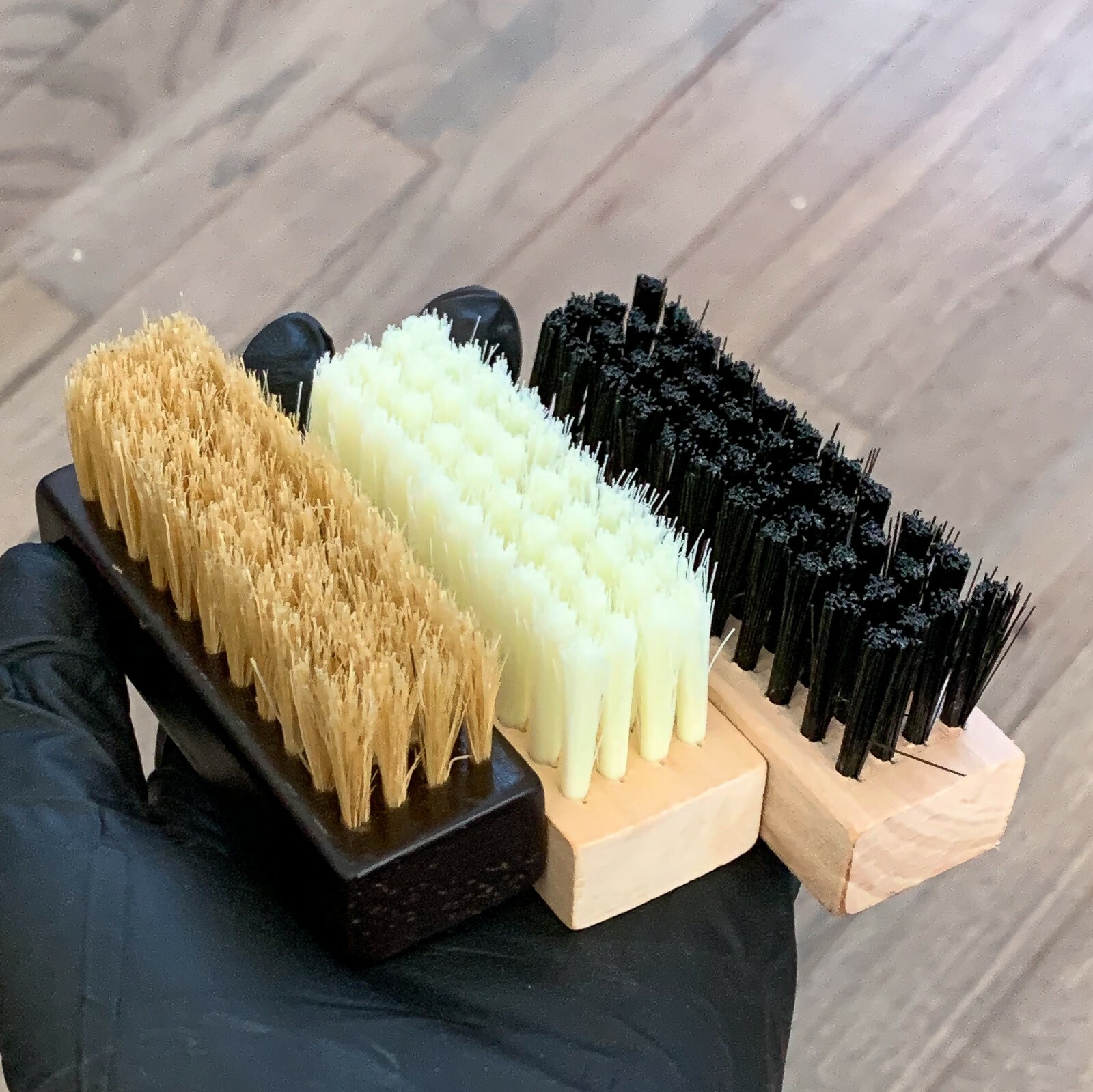 💥 New Sneaker Shoe Brush For Cleaning – You Choose Brush Type